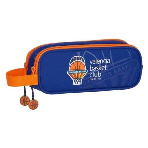 Torbica Valencia Basket M513 Plava Oranžna (21 x 8 x 6 cm) Cijena