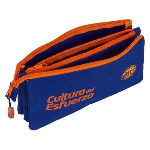 Torbica Valencia Basket M744 Plava Oranžna (22 x 12 x 3 cm) Cijena
