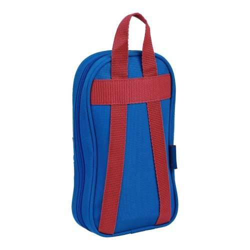 Pernica ruksak F.C. Barcelona M747 Granatna Mornarsko plava 12 x 23 x 5 cm (33 Dijelovi) Cijena