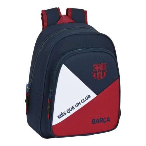 Školski Ruksak F.C. Barcelona Plava Granatna (27 x 33 x 10 cm) Cijena