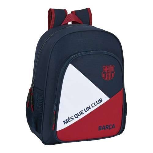 Školski Ruksak F.C. Barcelona Plava Granatna (32 x 38 x 12 cm) Cijena