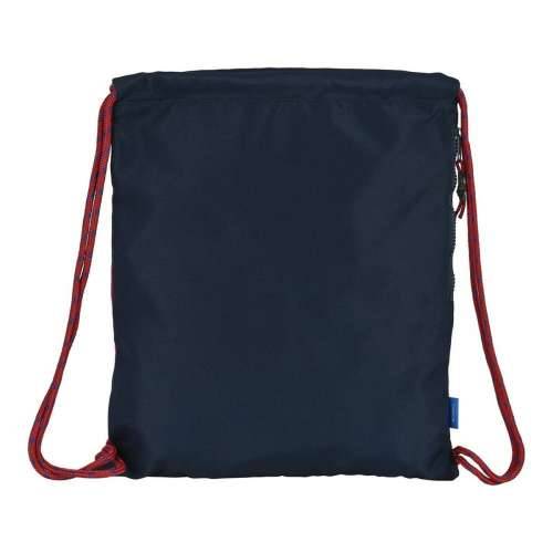 Torba-ruksak s Trakama F.C. Barcelona Corporativa Plava Granatna 35 x 40 x 1 cm Cijena