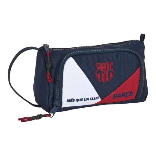 Školska Pernica F.C. Barcelona Corporativa Plava Granatna 20 x 11 x 8.5 cm (32 Dijelovi) Cijena