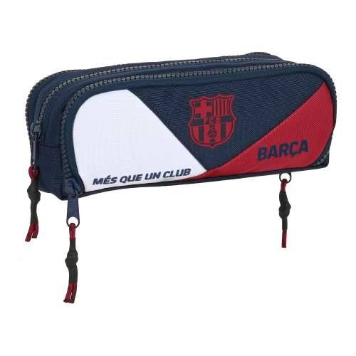 Školska Pernica F.C. Barcelona Corporativa Plava Granatna (21 x 8 x 8 cm) Cijena