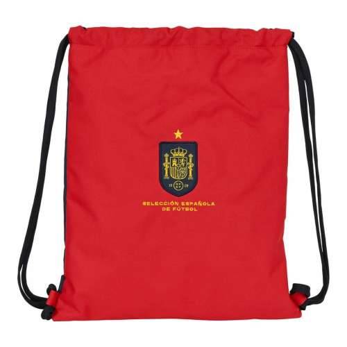 Torba-ruksak s Trakama RFEF Plava Crvena 35 x 40 x 1 cm Cijena