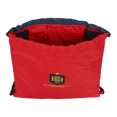 Torba-ruksak s Trakama RFEF Plava Crvena 35 x 40 x 1 cm Cijena
