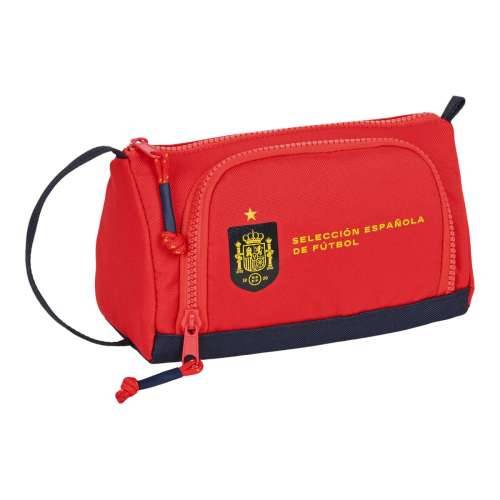 Školska Pernica RFEF Plava Crvena 20 x 11 x 8.5 cm (32 Dijelovi) Cijena
