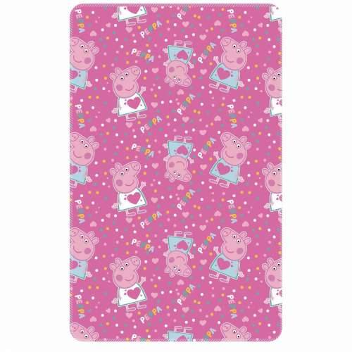 Deka Peppa Pig Cosy Corner Roza (95 x 150 cm) Cijena