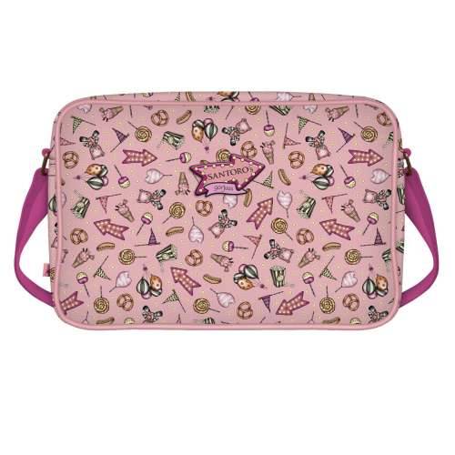 Školska torba Gorjuss Carousel Losos (35 x 26.5 x 10.5 cm) Cijena