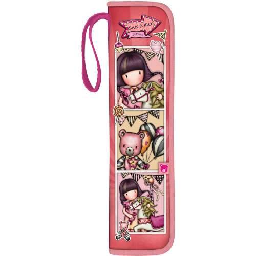 Držač flaute Gorjuss Carousel Losos 10 x 36 x 2.5 cm Cijena