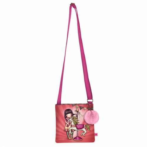 Torba na Rame Gorjuss Carousel Losos (21 x 20 x 1.5 cm) Cijena