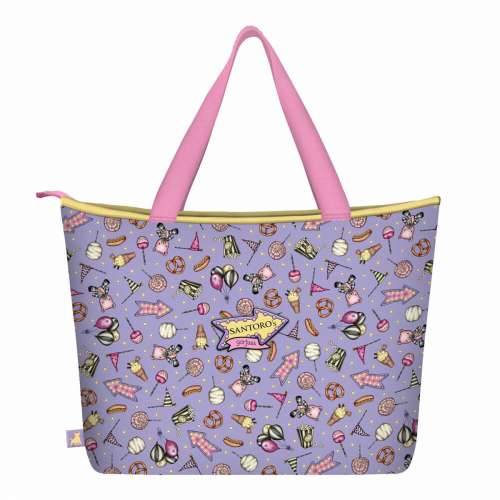 Torba Gorjuss First prize Lila (41.5 x 30 x 13 cm) Cijena