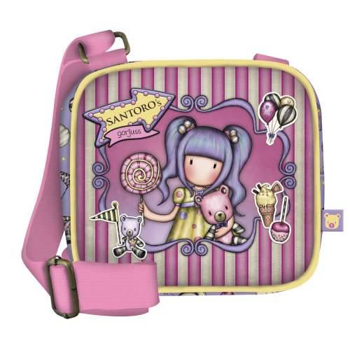 Torba na Rame Gorjuss First prize Lila (16.5 x 15 x 6.5 cm) Cijena