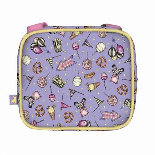 Torba na Rame Gorjuss First prize Lila (16.5 x 15 x 6.5 cm) Cijena