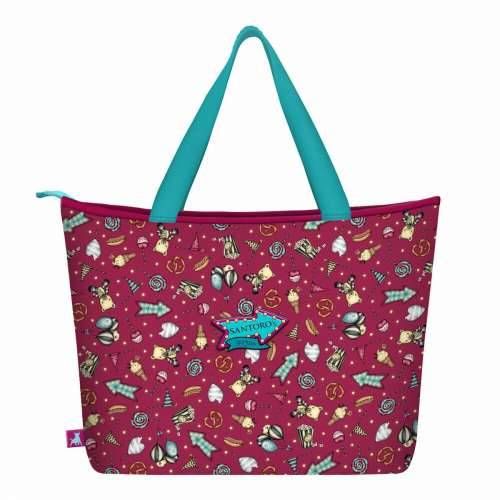 Torba Gorjuss Fireworks Granatna (41.5 x 30 x 13 cm) Cijena