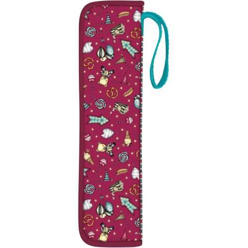 Držač flaute Gorjuss Fireworks Granatna 10 x 36 x 2.5 cm Cijena