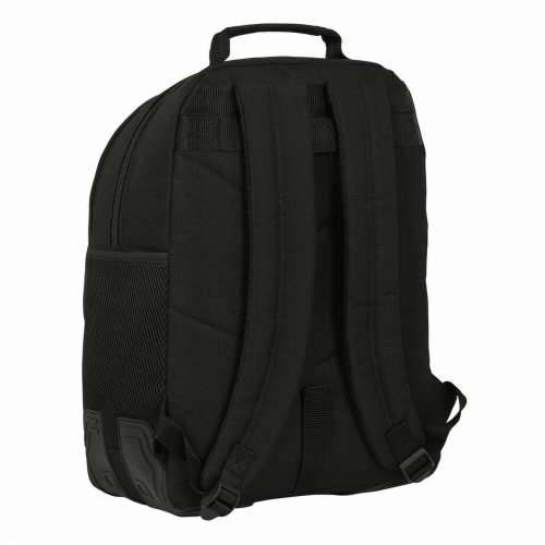 Školski Ruksak Safta Surf Crna 32 x 42 x 15 cm Cijena