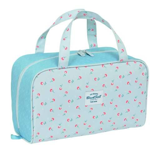 Neseser za Školu BlackFit8 Mariposa Plava 31 x 14 x 19 cm Cijena
