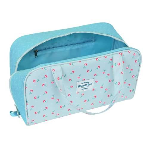 Neseser za Školu BlackFit8 Mariposa Plava 31 x 14 x 19 cm Cijena