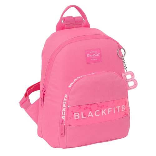 Dječji Ruksak BlackFit8 Glow up Mini Roza (25 x 30 x 13 cm) Cijena