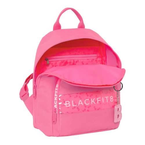 Dječji Ruksak BlackFit8 Glow up Mini Roza (25 x 30 x 13 cm) Cijena