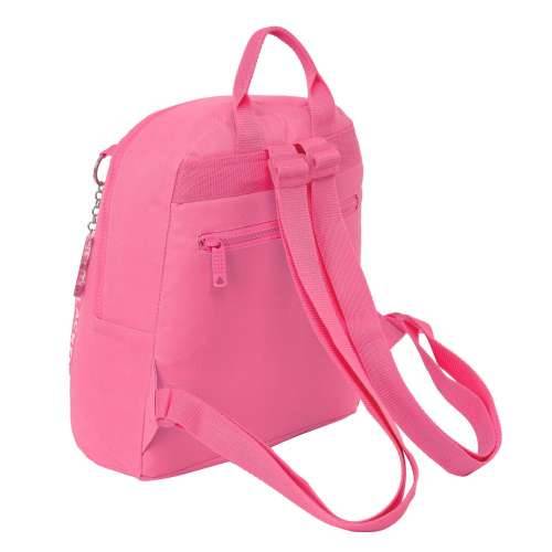 Dječji Ruksak BlackFit8 Glow up Mini Roza (25 x 30 x 13 cm) Cijena