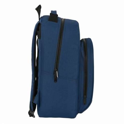 Školski Ruksak BlackFit8 Urban Crna Mornarsko plava 32 x 42 x 15 cm Cijena