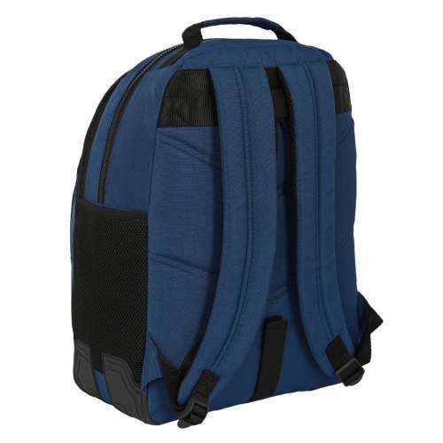 Školski Ruksak BlackFit8 Urban Crna Mornarsko plava 32 x 42 x 15 cm Cijena