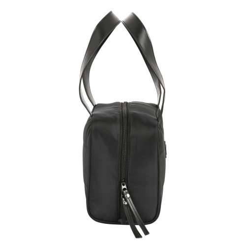 Neseser za Školu Moos Negro S podstavom Crna 31 x 14 x 19 cm Cijena