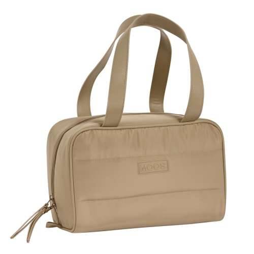 Neseser za Školu Moos Camel S podstavom Deva 31 x 14 x 19 cm Cijena