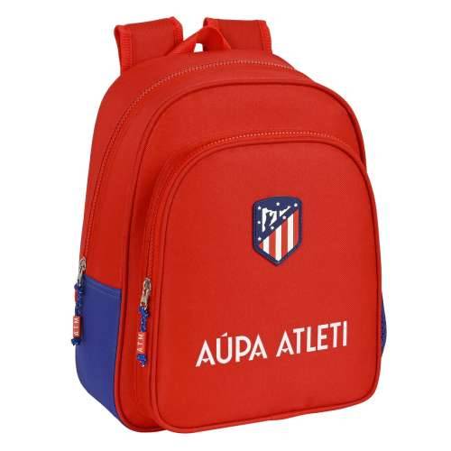Školski Ruksak Atlético Madrid Crvena Mornarsko plava 27 x 33 x 10 cm Cijena