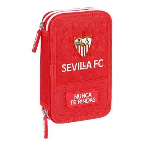 Dvostruka pernica Sevilla Fútbol Club Crvena (28 Dijelovi) Cijena
