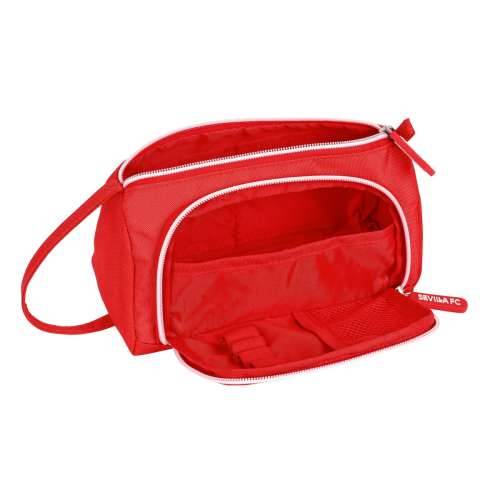 Školska Pernica Sevilla Fútbol Club Crvena 20 x 11 x 8.5 cm Cijena