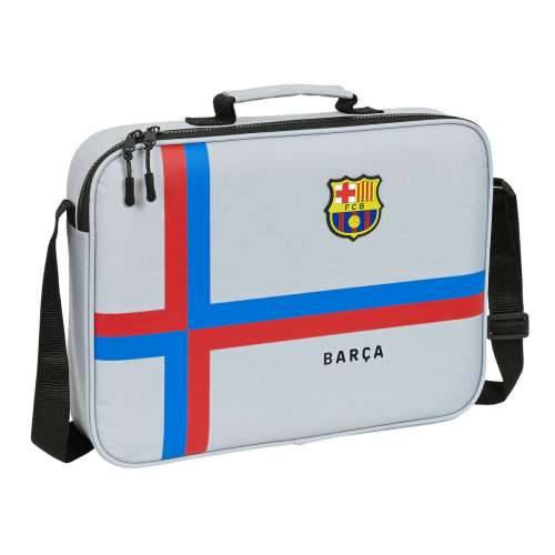 Školska torba F.C. Barcelona Siva (38 x 28 x 6 cm) Cijena