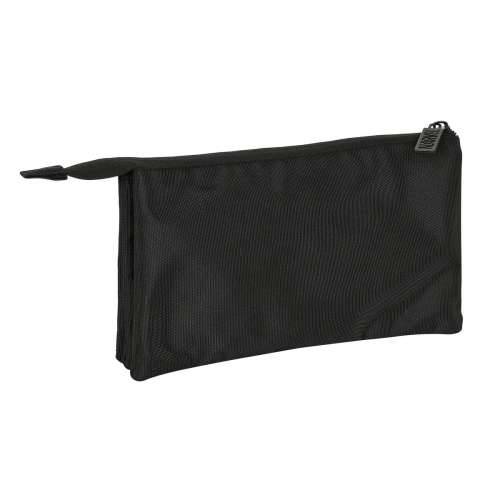 Trostruka pernica Marvel Crna (22 x 12 x 3 cm) Cijena