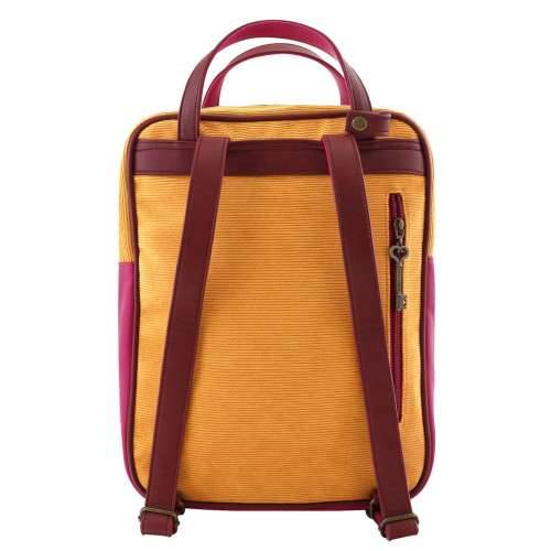Ruksak Gorjuss Just one second Losos (27 x 10 x 37 cm) Cijena