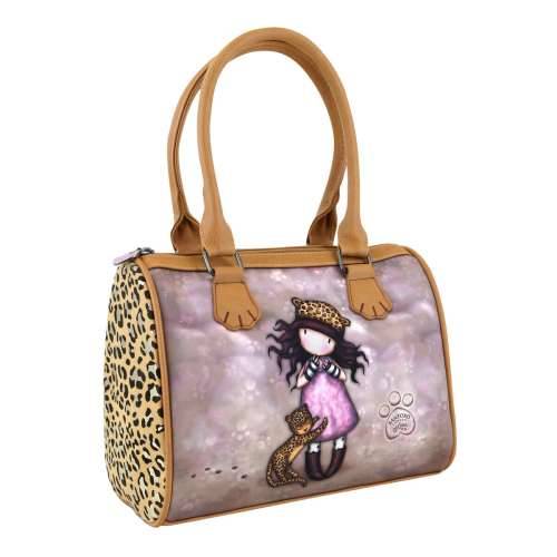 Ručna torbica Gorjuss Leopard (28 x 22 x 13 cm) Cijena