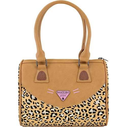 Ručna torbica Gorjuss Leopard (28 x 22 x 13 cm) Cijena