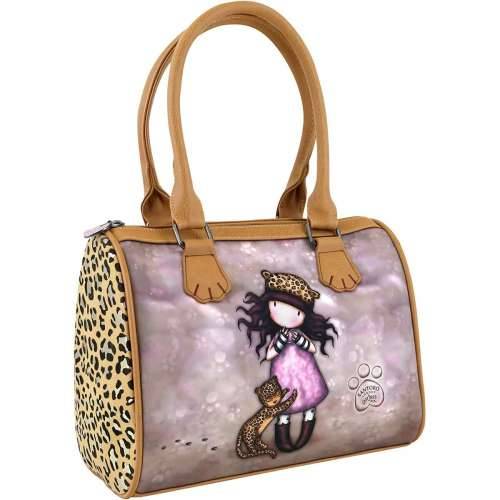 Ručna torbica Gorjuss Leopard (28 x 22 x 13 cm) Cijena