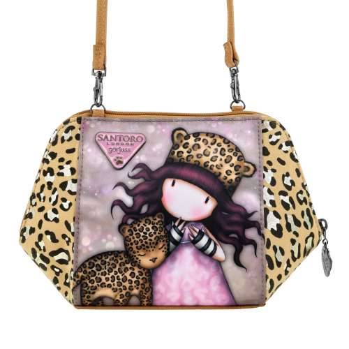 Torba na Rame Gorjuss Leopard (26 x 15,5 x 9,5 cm) Cijena