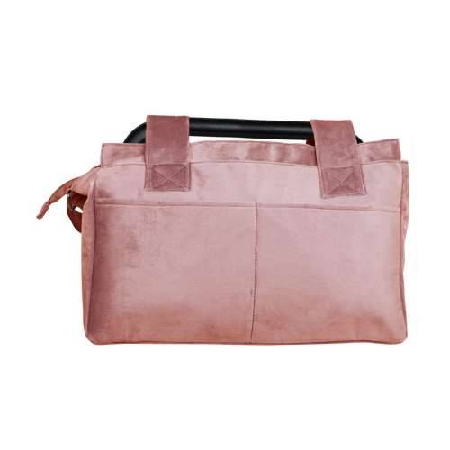 Torba za promjenu pelena Safta Marsala Roza (46 x 26 x 15 cm) Cijena