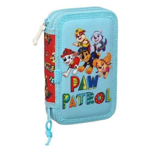 Pernica s Dodacima The Paw Patrol Funday Plava Crvena 12.5 x 19.5 x 4 cm (28 Dijelovi) Cijena