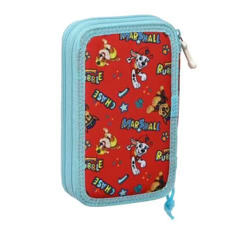 Pernica s Dodacima The Paw Patrol Funday Plava Crvena 12.5 x 19.5 x 4 cm (28 Dijelovi) Cijena