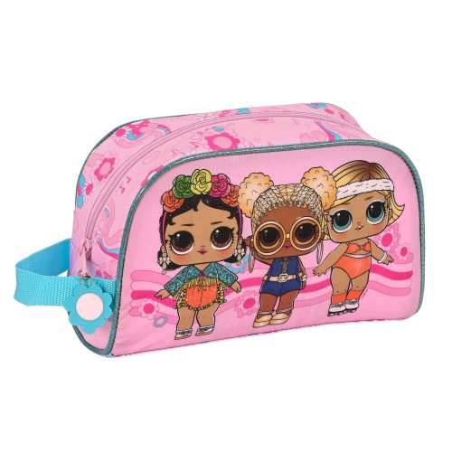 Neseser za Školu LOL Surprise! Glow girl Roza 26 x 16 x 9 cm Cijena