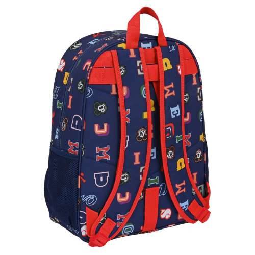 Školski Ruksak Mickey Mouse Clubhouse Only one Mornarsko plava 33 x 42 x 14 cm Cijena