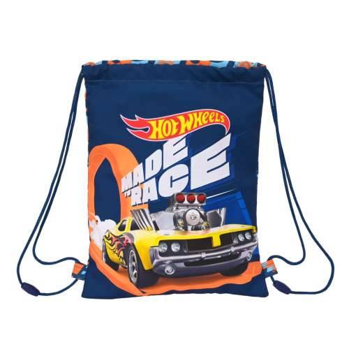 Torba-ruksak s Trakama Hot Wheels Speed club Oranžna (26 x 34 x 1 cm) Cijena