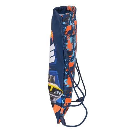 Torba-ruksak s Trakama Hot Wheels Speed club Oranžna (26 x 34 x 1 cm) Cijena