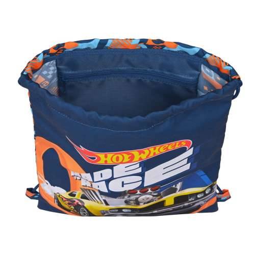 Torba-ruksak s Trakama Hot Wheels Speed club Oranžna (26 x 34 x 1 cm) Cijena