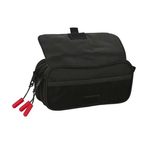Trostruka pernica Paul Frank Campers Crna (21,5 x 10 x 8 cm) Cijena