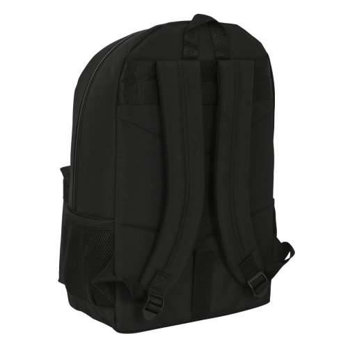 Školski Ruksak Paul Frank Campers Crna (30 x 46 x 14 cm) Cijena